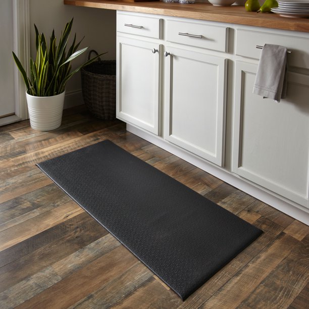 Kitchen floor mat